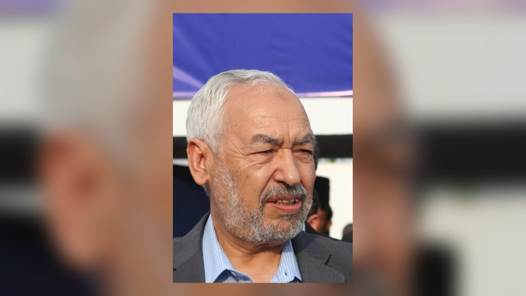 Rached Ghannouchi