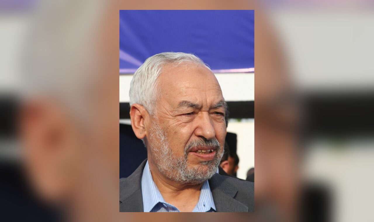 Rached Ghannouchi