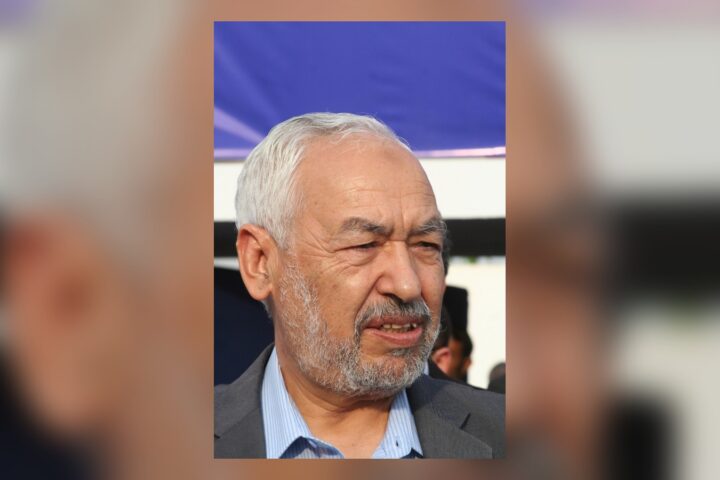Rached Ghannouchi