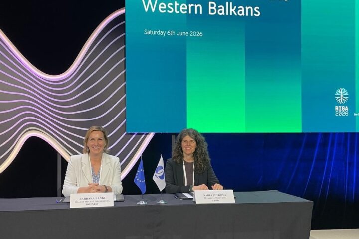 EBRD Go Green program za Zapadni Balkan.