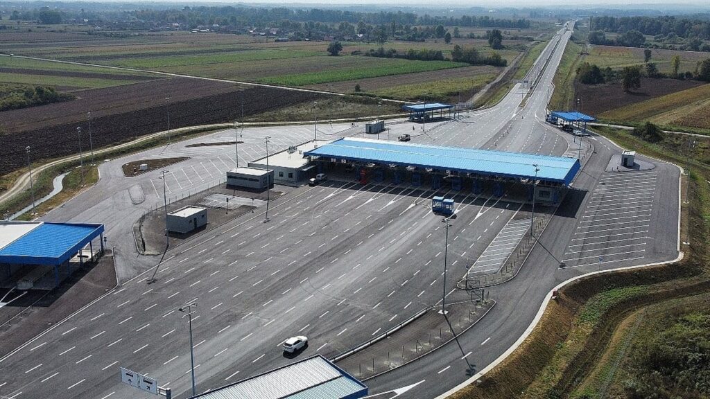 Granični prijelaz Gradiška.