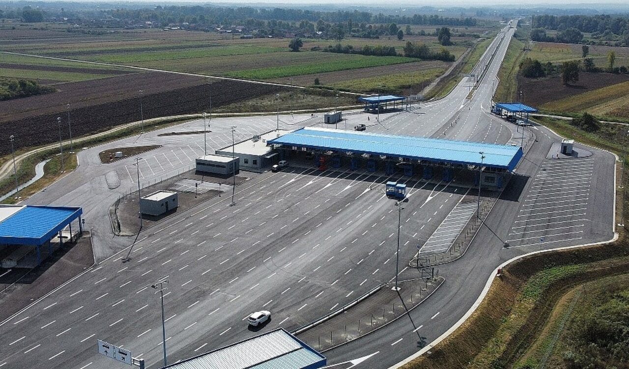 Granični prijelaz Gradiška.