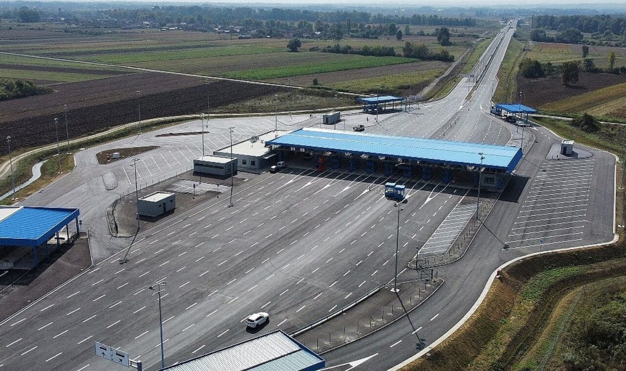 Granični prijelaz Gradiška.