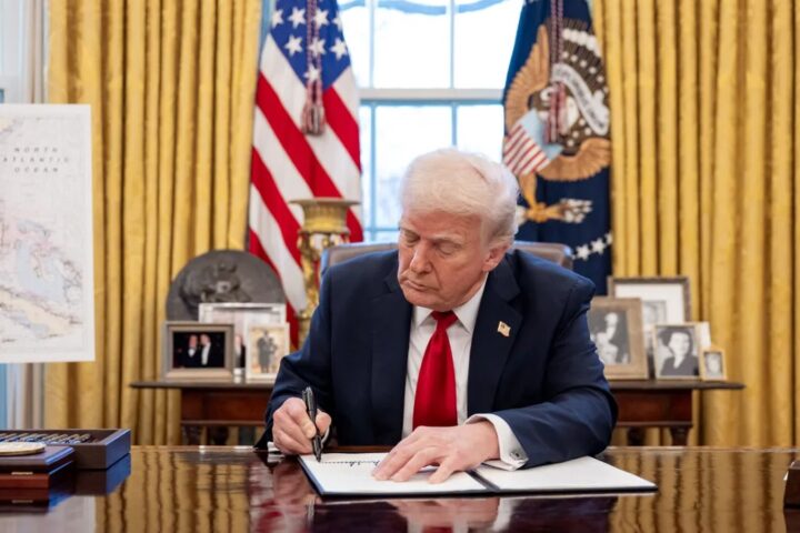 Američki savezni sudac ukinuo Trumpovu politiku za imigraciju koja je zahvaćala 39 država
