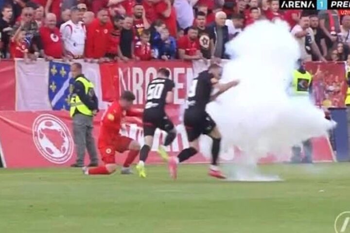 Zrinjski u finalu Kupa BiH kažnjen više od Veleža