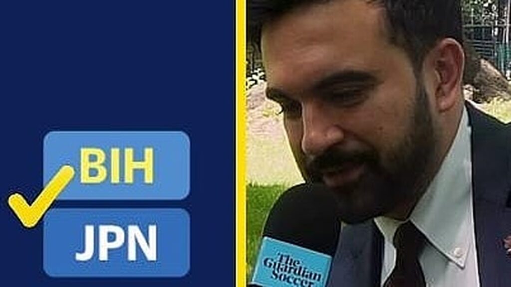 Zohran Mamdani prognozirao SP: BiH vidi u osmini finala, Maroko kao prvaka