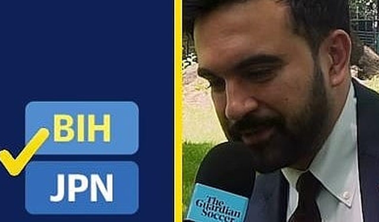 Zohran Mamdani prognozirao SP: BiH vidi u osmini finala, Maroko kao prvaka