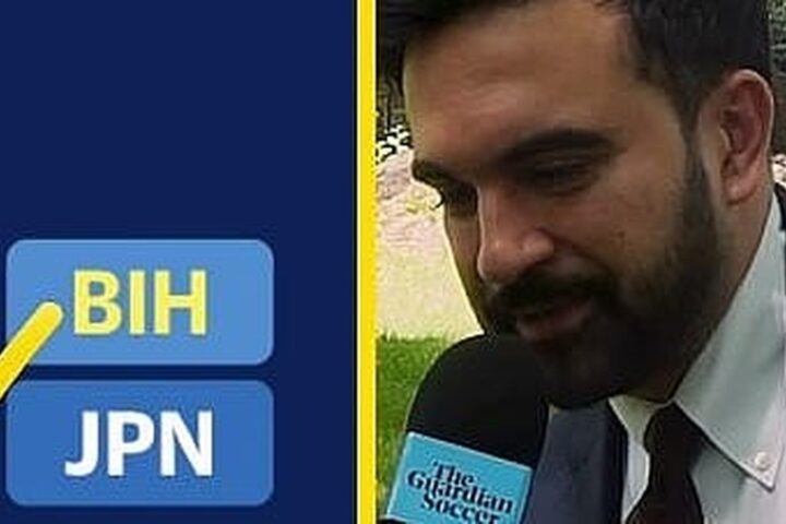 Zohran Mamdani prognozirao SP: BiH vidi u osmini finala, Maroko kao prvaka