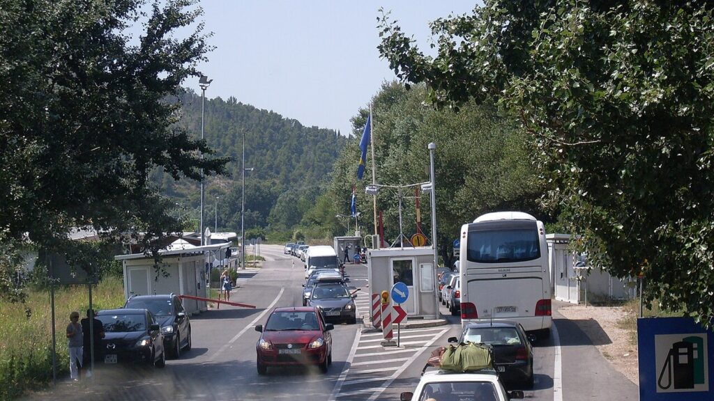 Kuprešaković i Frontex obišli Doljane i Bijaču: fokus na nadzor granice