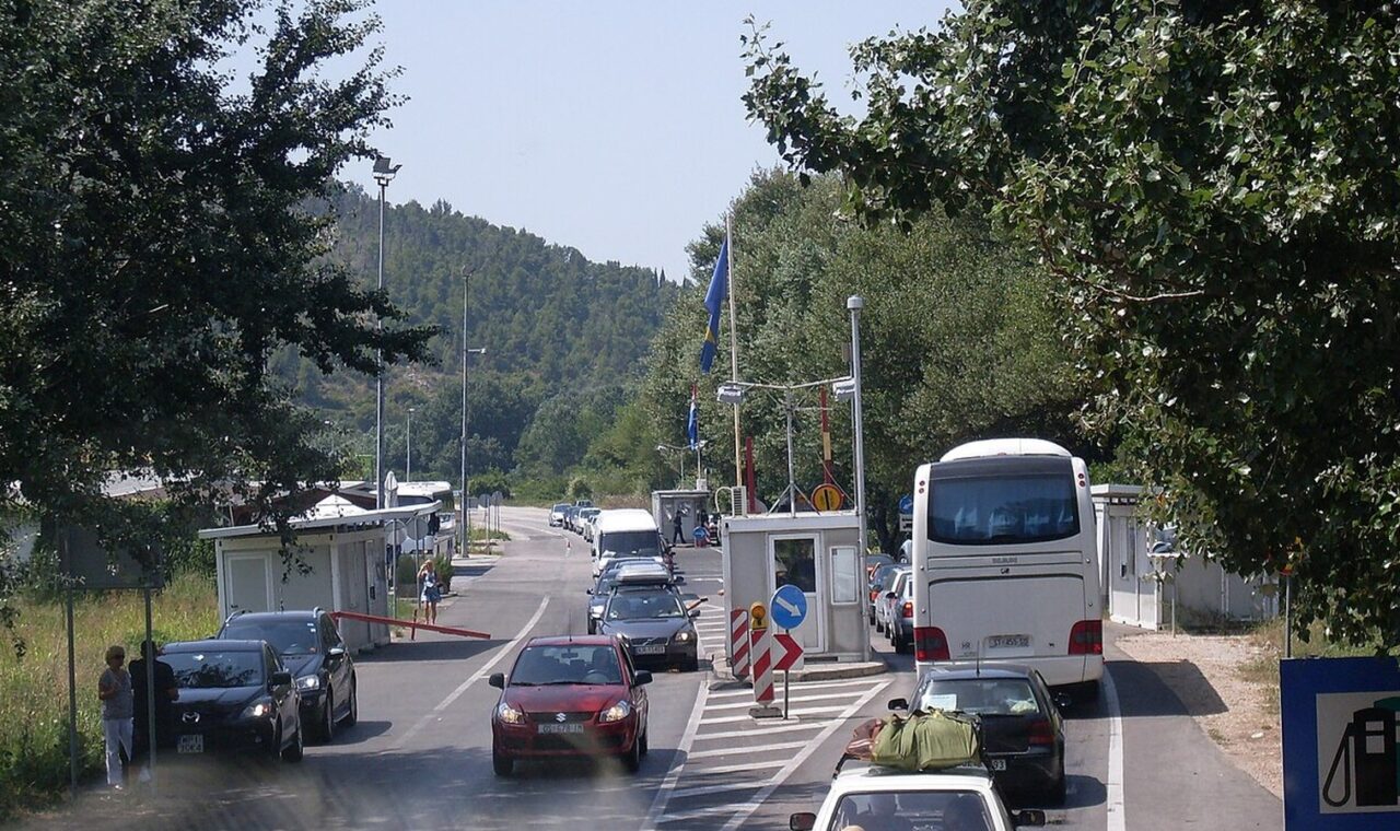 Kuprešaković i Frontex obišli Doljane i Bijaču: fokus na nadzor granice