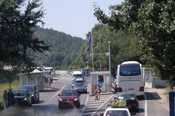 Kuprešaković i Frontex obišli Doljane i Bijaču: fokus na nadzor granice