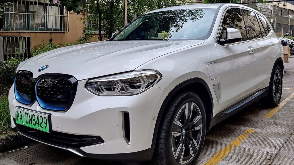 BMW iX3 u Europi premašio 10.000 prodanih primjeraka u samo dva mjeseca