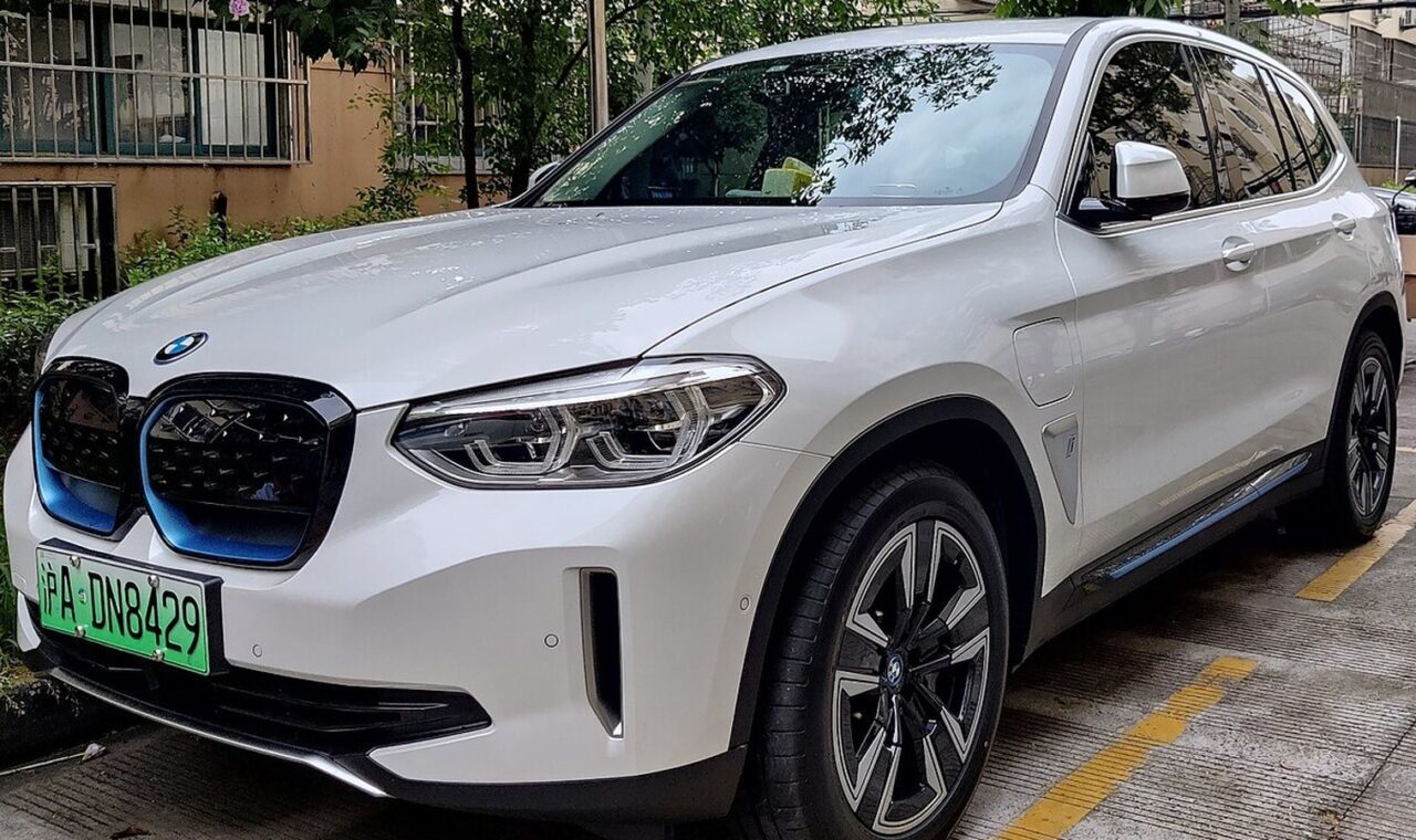 BMW iX3 u Europi premašio 10.000 prodanih primjeraka u samo dva mjeseca