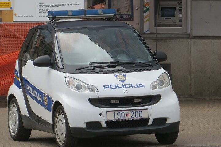 Policija o dojavi za iskrcavanje migranata u Novom Zagrebu: Pojačane aktivnosti provode svakodnevno