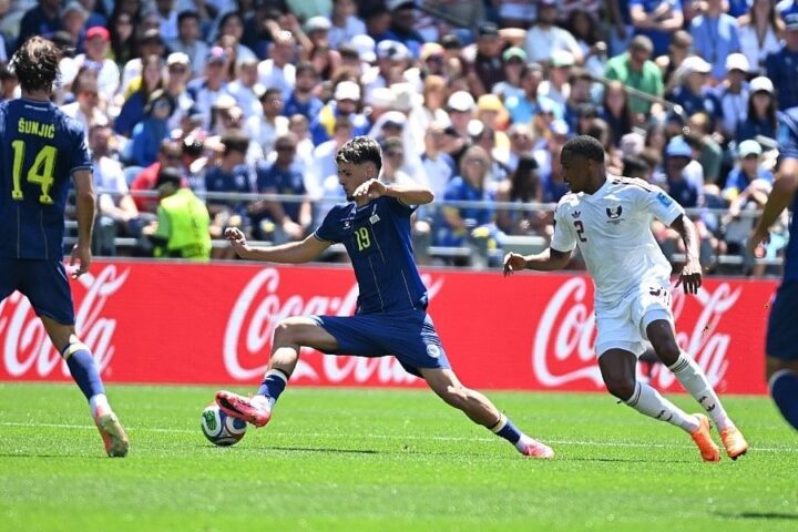 Alajbegović u konkurenciji za najbolji gol grupne faze SP-a