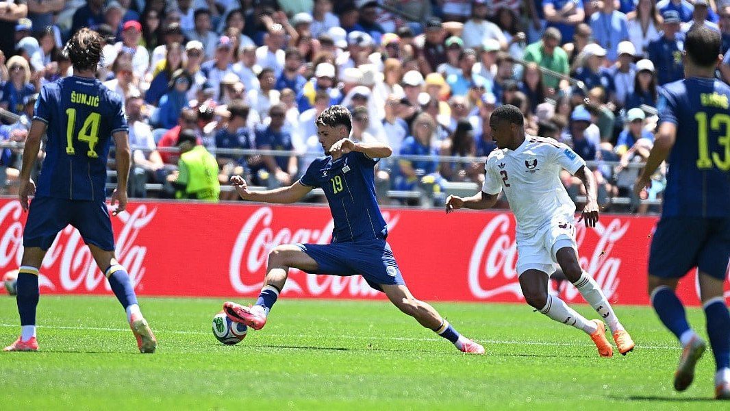 Alajbegović u konkurenciji za najbolji gol grupne faze SP-a