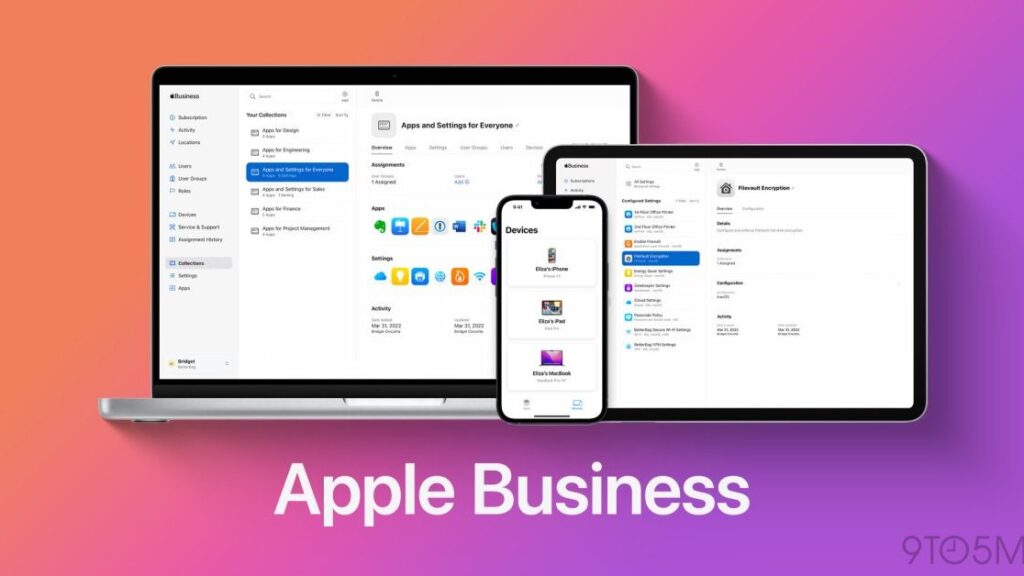 Apple Business i zero-touch upis smanjili isplativost krađe korporativnih Macova i iPada
