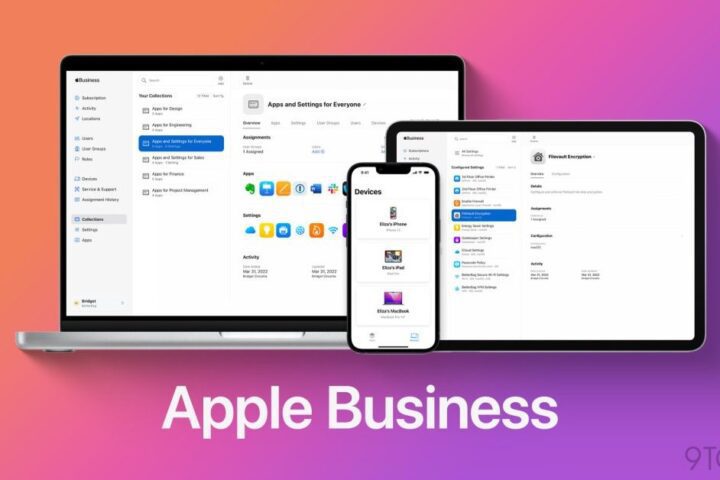 Apple Business i zero-touch upis smanjili isplativost krađe korporativnih Macova i iPada