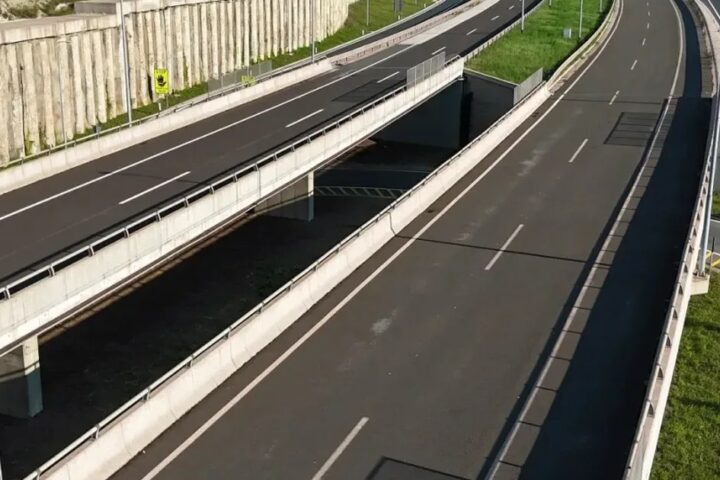 Bechtel privodi kraju Moravski koridor dug 112 kilometara dok se u BiH čeka odluka o projektima