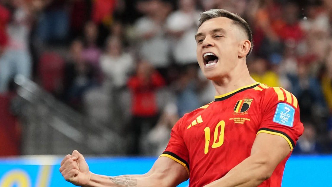 Belgija uvjerljivo svladala Novi Zeland i osvojila skupinu G, slijedi Australija