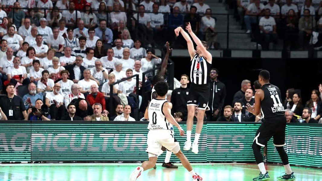 Bešiktaš od naredne sezone ulazi u Euroligu