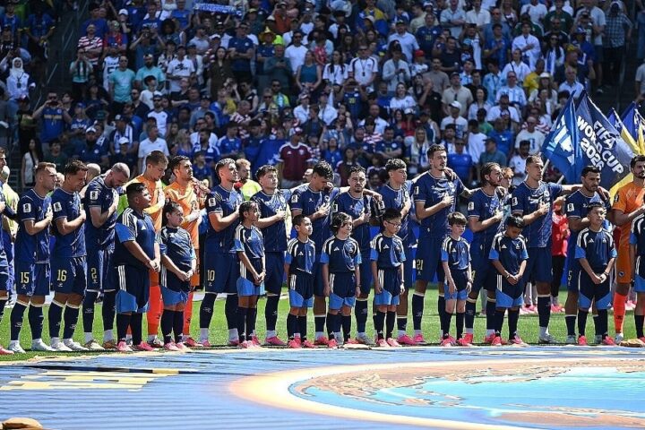 BiH će protiv SAD-a igrati u plavoj garnituri