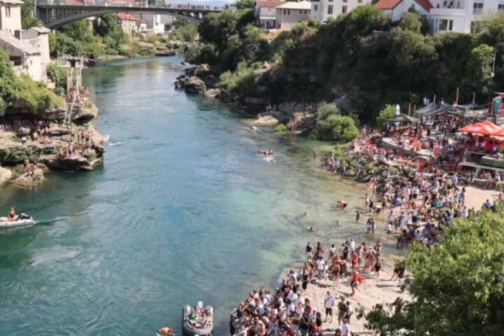 BiH u toplinskom udaru: stručnjak upozorava na suše, požare i pritisak na vodu i struju