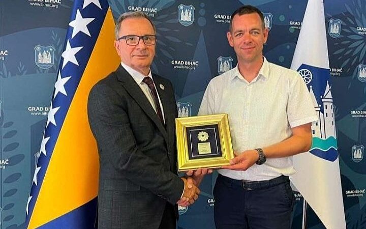 Bihać i ove godine uz obilježavanje godišnjice genocida u Srebrenici
