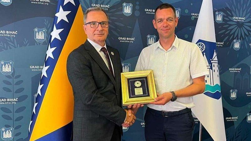 Bihać i ove godine uz obilježavanje godišnjice genocida u Srebrenici
