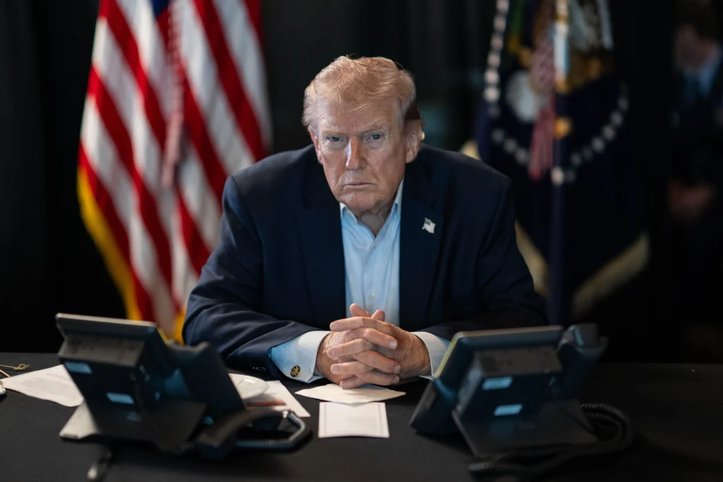 Blanche: američka vlada odustaje od fonda od 1,8 milijardi dolara za saveznike predsjednika Trumpa