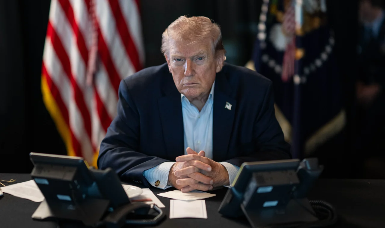 Blanche: američka vlada odustaje od fonda od 1,8 milijardi dolara za saveznike predsjednika Trumpa