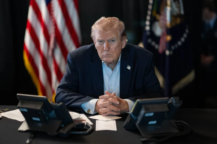 Blanche: američka vlada odustaje od fonda od 1,8 milijardi dolara za saveznike predsjednika Trumpa