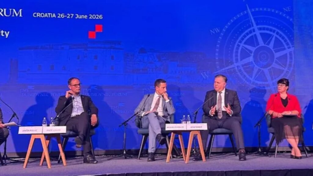 Brkić u Dubrovniku: BiH zelenu tranziciju vidi kao razvojnu šansu i stratešku nužnost
