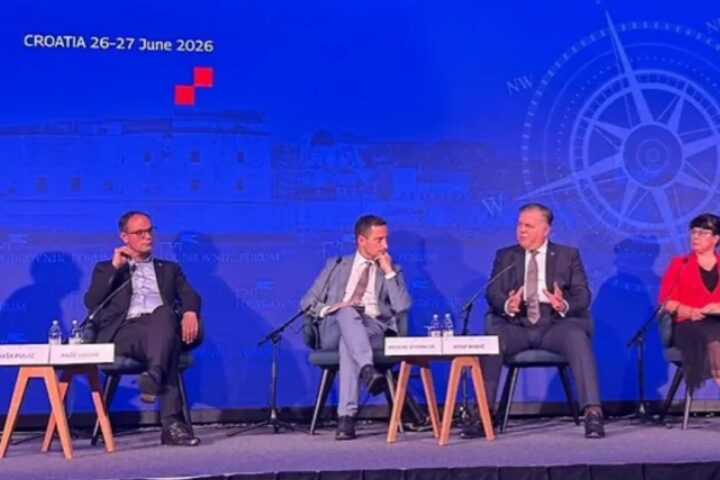 Brkić u Dubrovniku: BiH zelenu tranziciju vidi kao razvojnu šansu i stratešku nužnost