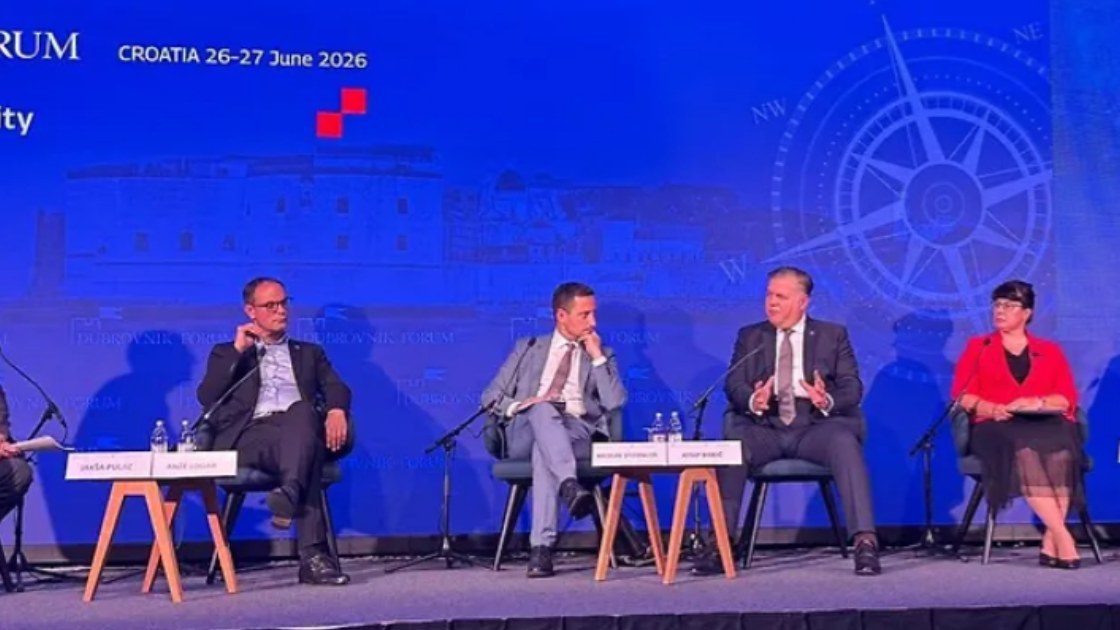 Brkić u Dubrovniku: BiH zelenu tranziciju vidi kao razvojnu šansu i stratešku nužnost