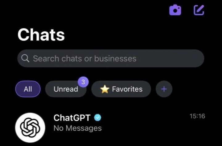 ChatGPT se pojavio u Viberu: nove AI funkcije dostupne na Androidu i iPhoneu