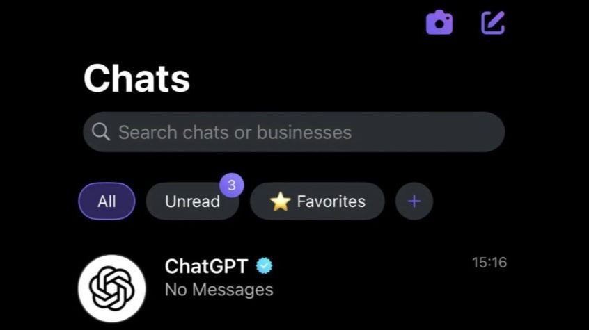 ChatGPT se pojavio u Viberu: nove AI funkcije dostupne na Androidu i iPhoneu