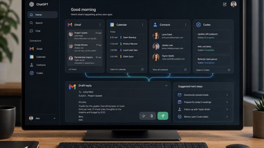 ChatGPT se povezao s Google aplikacijama, ali integracija još nije posve dorasla svakodnevici