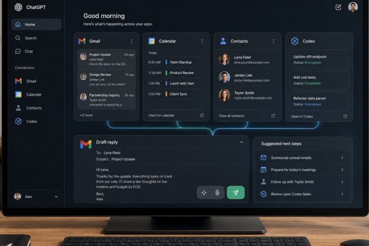 ChatGPT se povezao s Google aplikacijama, ali integracija još nije posve dorasla svakodnevici