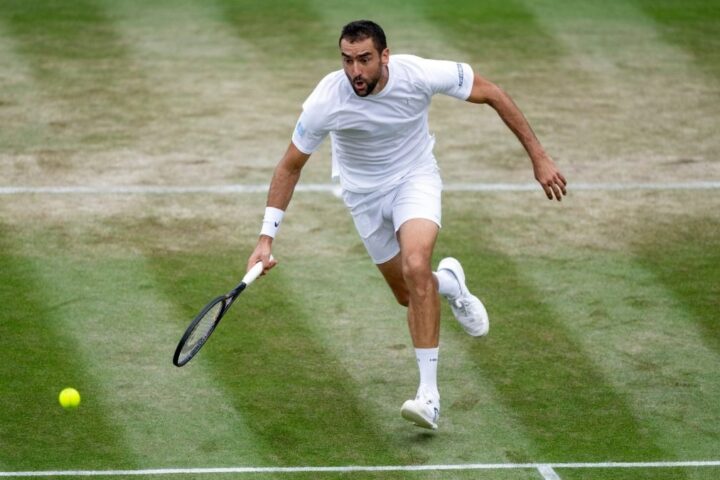 Čilić ispao u prvom kolu Wimbledona, Prižmić nakon preokreta prošao dalje