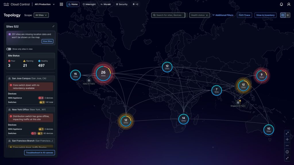 Cisco predstavio novu cloud platformu za sigurnije AI infrastrukture