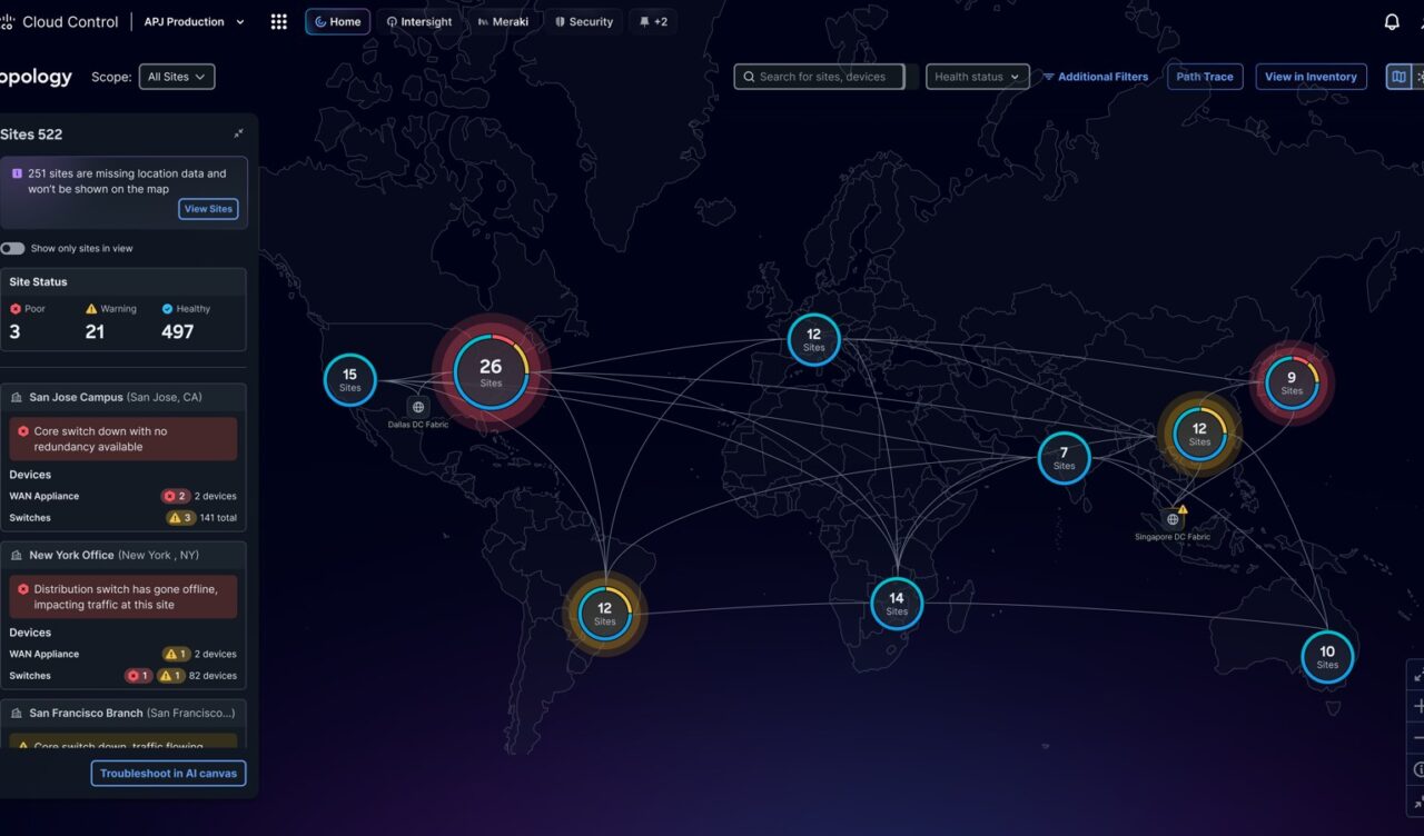 Cisco predstavio novu cloud platformu za sigurnije AI infrastrukture