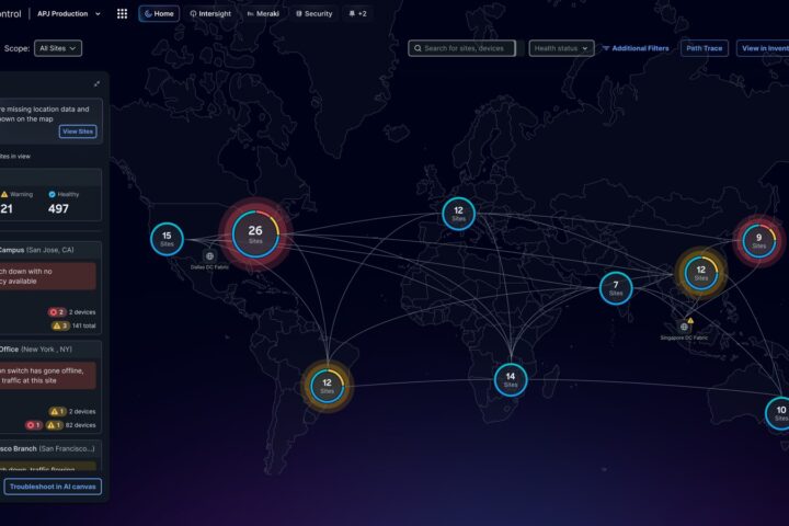 Cisco predstavio novu cloud platformu za sigurnije AI infrastrukture