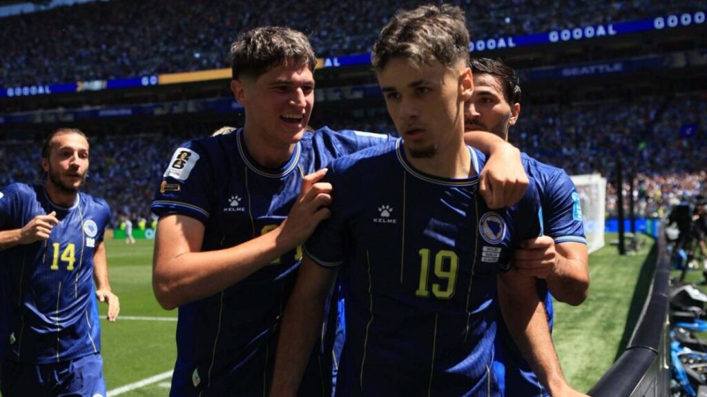 Corriere dello Sport: Bosna nakon pobjede nad Katarom i dalje sanja nokaut-fazu
