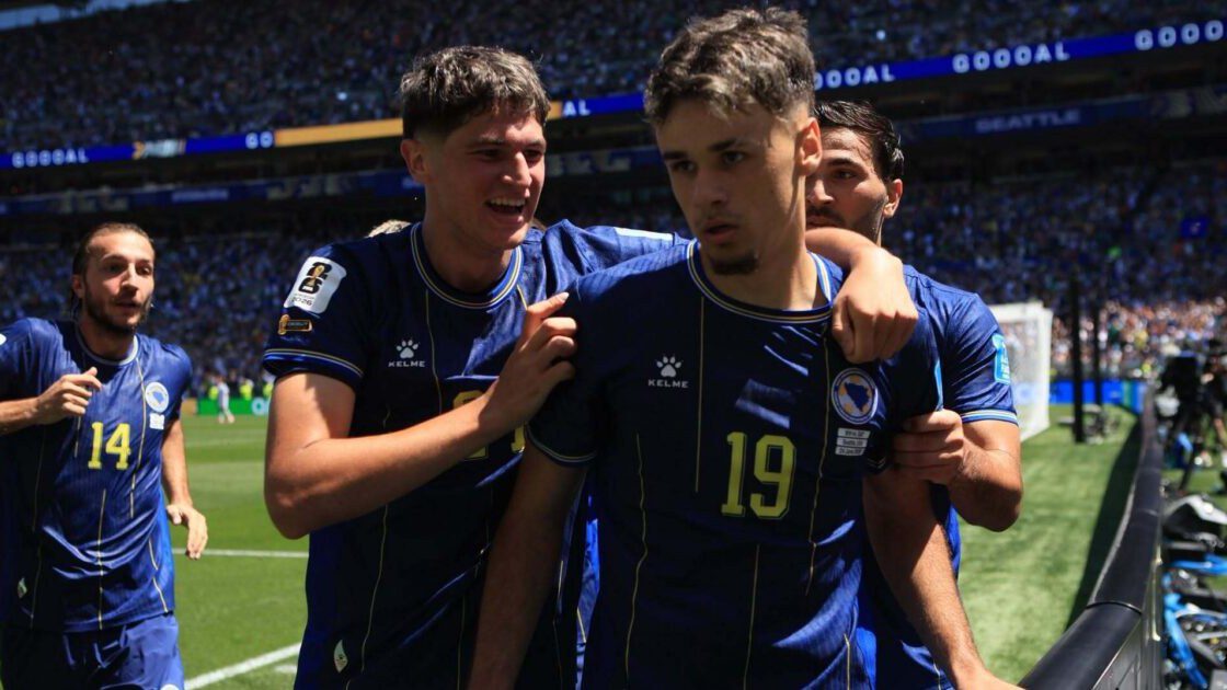 Corriere dello Sport: Bosna nakon pobjede nad Katarom i dalje sanja nokaut-fazu