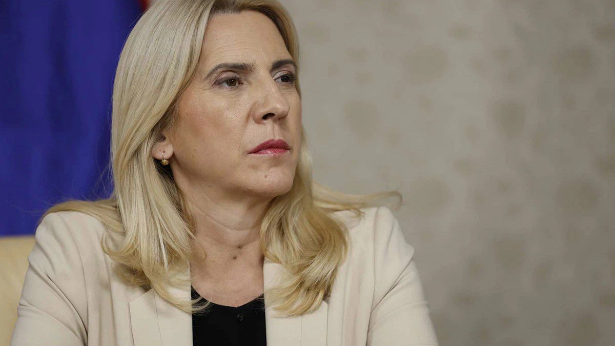 Cvijanović napustila sjednicu Predsjedništva BiH i najavila obraćanje NSRS-u