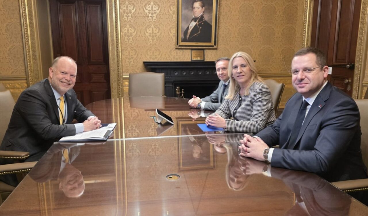 Cvijanović podržala američki pristup za BiH i traži ukidanje bonskih ovlasti