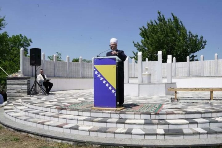 Dedović u Kljunima: Politička stabilnost Mostara presudna je za Bošnjake Hercegovine