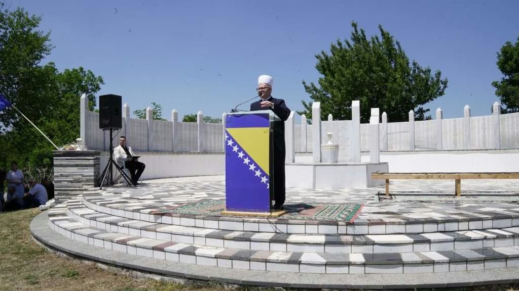 Dedović u Kljunima: Politička stabilnost Mostara presudna je za Bošnjake Hercegovine
