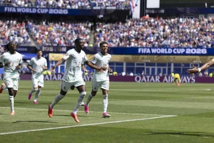 Dembele hat-trickom srušio Norvešku, Francuska završila prva u skupini I